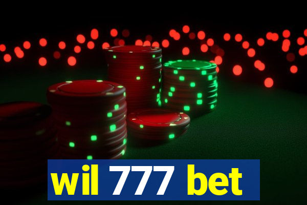 wil 777 bet